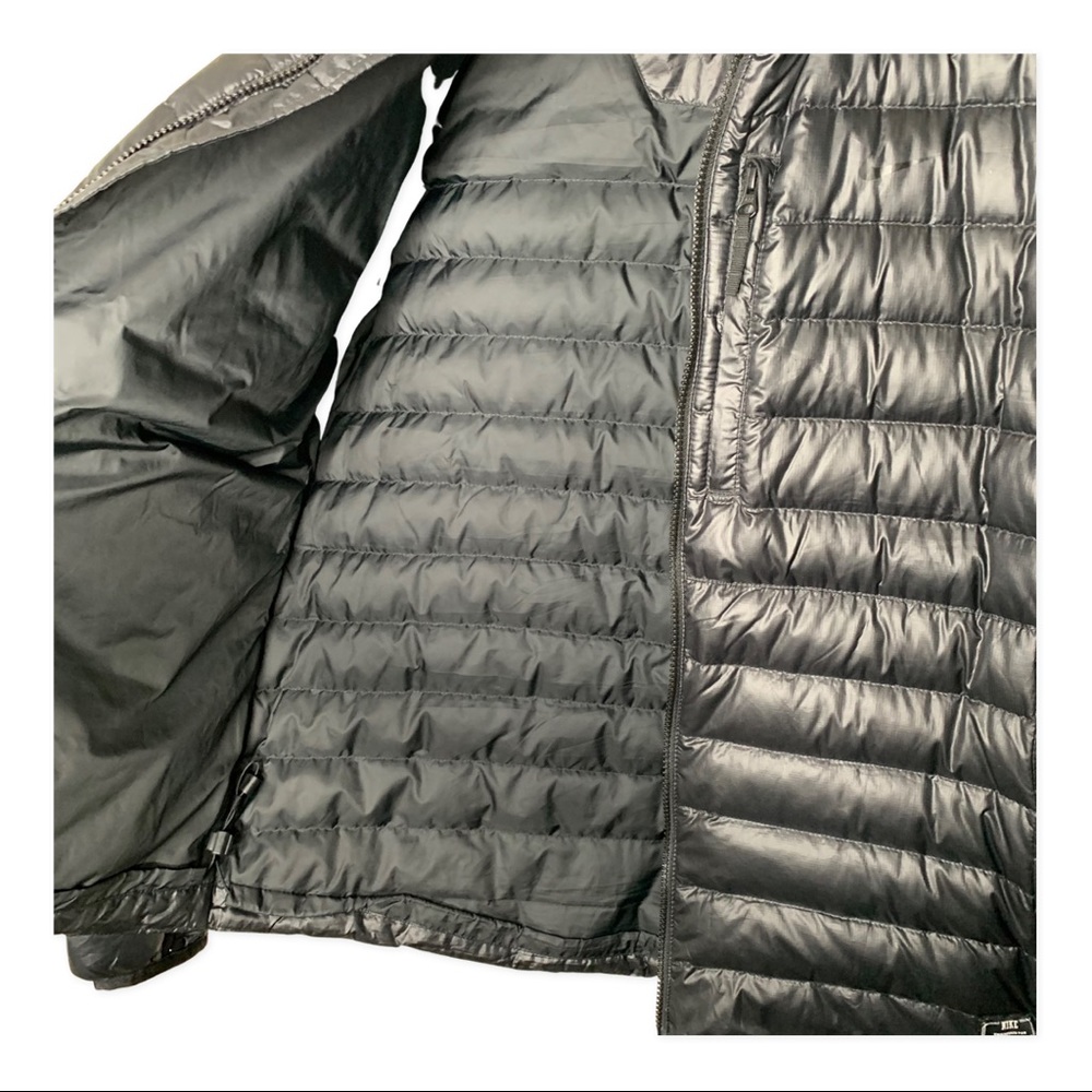 Nike 800 Down Filled Jacket | Large | Lightweight - Picture 2 of 8